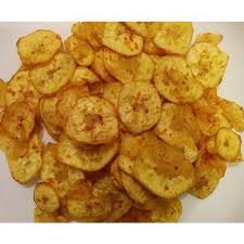 Banana waffers Chille
